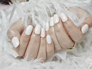 ネイル DEMAIN- 🕊️研修のネイルデザイン