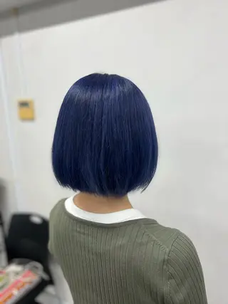 ロング カラー 韓国レイヤーカット /REIのヘアスタイル