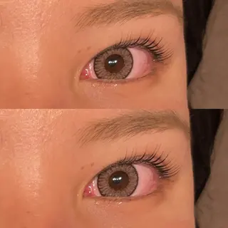 マツエク・マツパ 🤍emma 桃山台 池田 🤍のマツエク・マツパデザイン