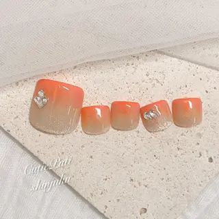 ネイル NailSalon CutiePutiのネイルデザイン