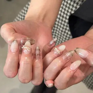 ネイル Nail AVANCE.鳳所属・NailAVANCE 鳳店　山本のネイルデザイン