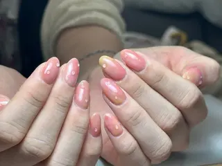 ネイル Eveネイル チップスカルプ専門店のネイルデザイン