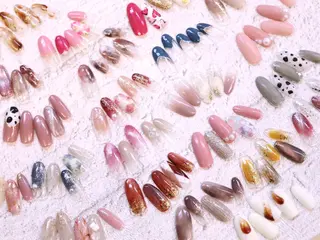 ネイル Dolce.Nail 大宮店のネイルデザイン
