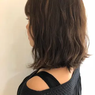 カラー 🤎ベージュカラー 🐶メンズパーマのヘアスタイル