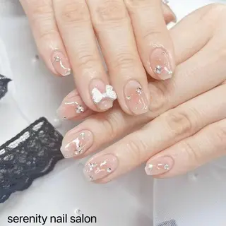 ネイル ✨Serenity Nail salonのネイルデザイン