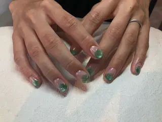 ネイル NAIL＆SPA PｰBOX所属・Lia ⠀のネイルデザイン
