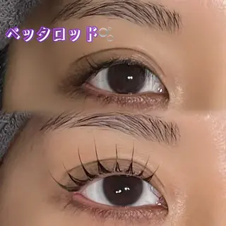 マツエク・マツパ RenatusEye harukaのマツエク・マツパデザイン