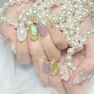 ネイル kana koのネイルデザイン