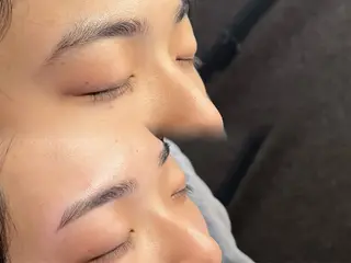 メンズ アイブロウ メンズ眉毛サロンLouis所属・yukina 🐰の眉毛・アイブロウイメージ