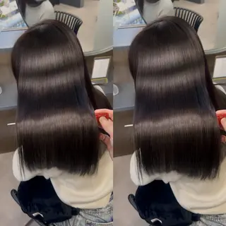 ロング 新宿/髪質改善支持率 Ｎｏ．1💍yasuのヘアスタイル