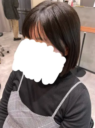 美髪/グレイカラー 漆谷妃茉莉🌷のヘアスタイル