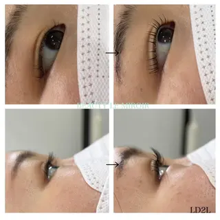 マツエク・マツパ ビューティー ミロワールのエステ・リラクイメージ