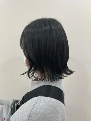 ショート カラー akane .のヘアスタイル