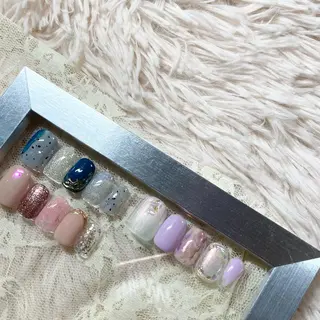 ネイル nails by sayaのネイルデザイン