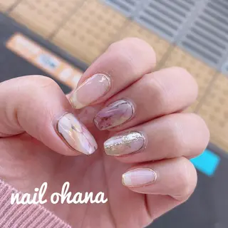 ネイル 那覇🏝️台湾人 ネイリストSHIUのネイルデザイン