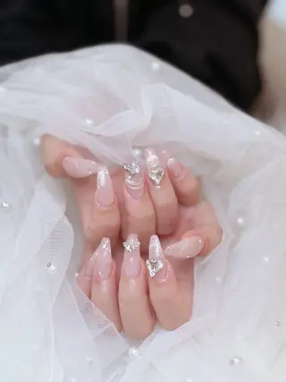 ネイル Allure はるのネイルデザイン