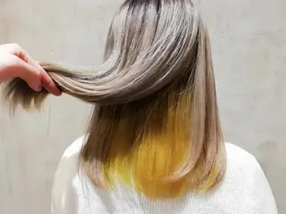 ミディアム ill副店長 立和田純也のヘアスタイル