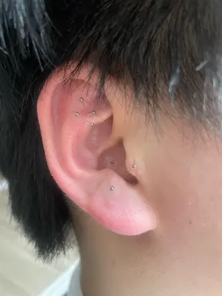 Kaula所属・Kaula ホワイトニング耳ツボのその他イメージ