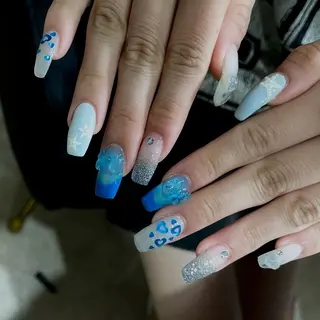 ネイル Rio ♡+ﾟのネイルデザイン