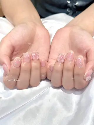 ネイル natsuki 💫のネイルデザイン