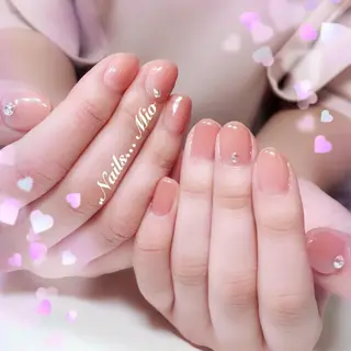 ネイル .Nails Mio 赤羽西ネイルサロンのネイルデザイン