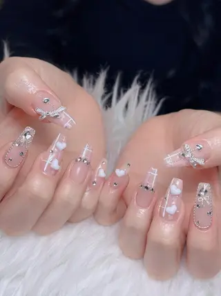 ネイル Lumi Nailのネイルデザイン