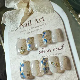 ネイル sisters nail.fのネイルデザイン
