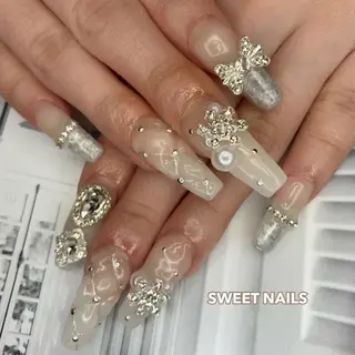 ネイル SWEET⭐️ NAILSのネイルデザイン