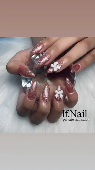 ネイル If Nailのネイルデザイン