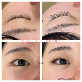 マツエク・マツパ ビューティー ミロワールのエステ・リラクイメージ