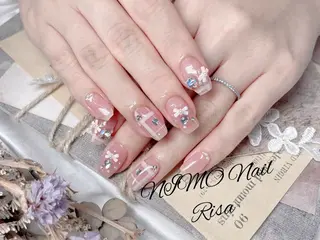 ネイル RI SA☀️ リサのネイルデザイン