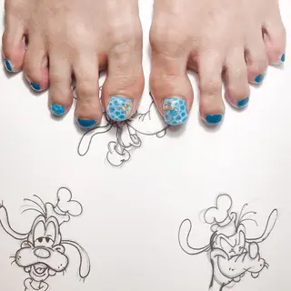 ネイル owlnail /持込みデザイン専門のネイルデザイン
