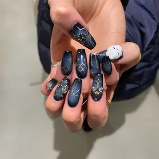 ネイル mizuho .oのネイルデザイン