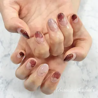 ネイル Bianca👼🏻 OIKAWAのネイルデザイン