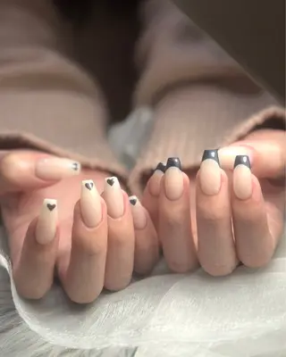 ネイル Chipieee yayaのネイルデザイン