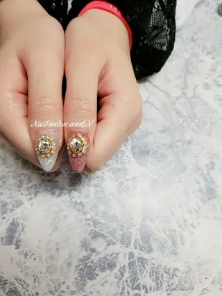 ネイル and Nのネイルデザイン