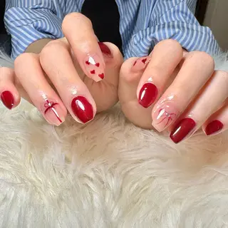 ネイル hohomi .のネイルデザイン