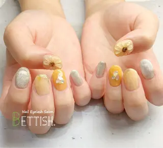 ネイル BETTISH. KUMIKO☺︎︎のネイルデザイン