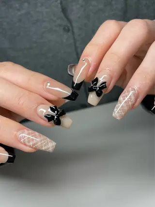 ネイル yu miのネイルデザイン