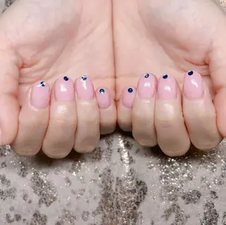 ネイル 個室ネイルサロンDolly Girl〜ドーリーガール〜所属・DollyGirl KYOKOのネイルデザイン