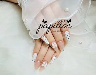 ネイル NAILSALON　papillon所属・NAILSALON papillonのネイルデザイン
