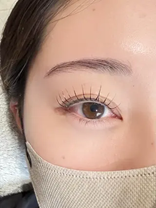マツエク・マツパ F room UMEDAの眉毛・アイブロウイメージ