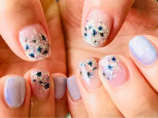 ネイル ネイルサロン HANAのネイルデザイン