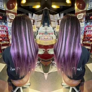 👑派手髪/カット 👑ANRYのヘアスタイル