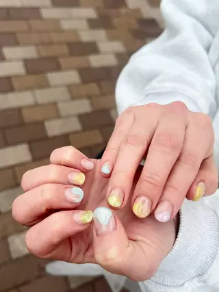 ネイル liberté (リベルテ)のネイルデザイン