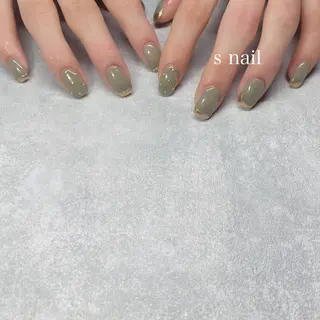 ネイル s nail さとよしみゆきのネイルデザイン