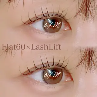 マツエク・マツパ PLATINUM+ byM🍯のマツエク・マツパデザイン