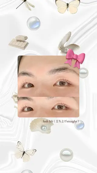 マツエク・マツパ Designer EGGのマツエク・マツパデザイン