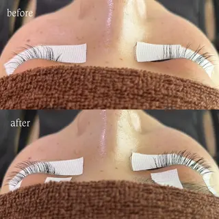 マツエク・マツパ HERA 【ヘラ】のマツエク・マツパデザイン