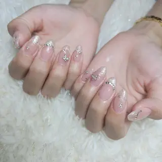 ネイル ☺︎山部 志麻☺︎のネイルデザイン